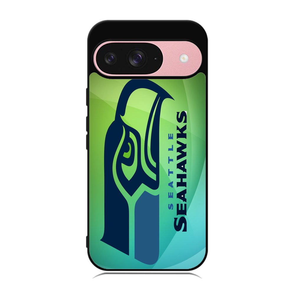 Seattle Seahawks Logo Case Google Pixel 9 BC1271