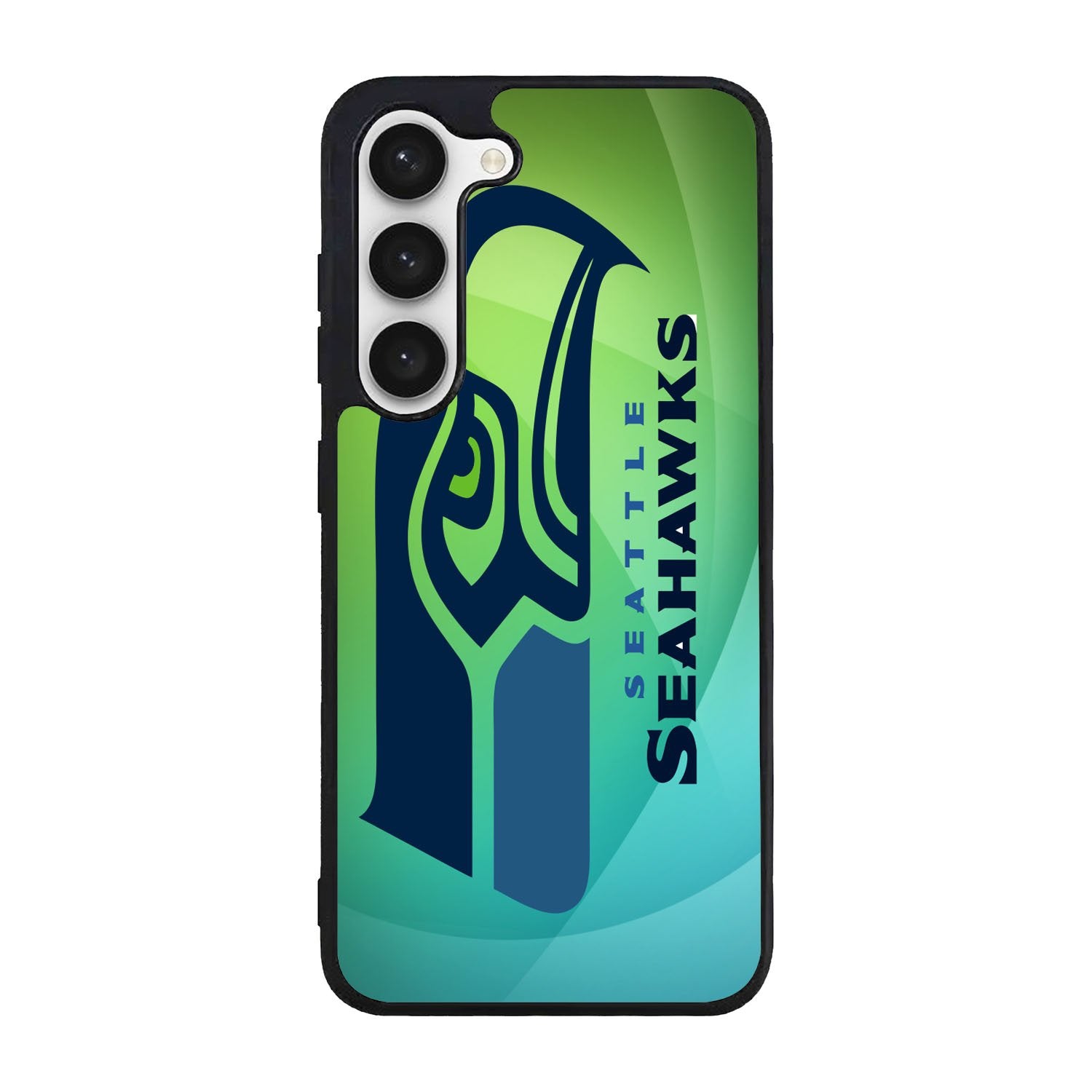 Seattle Seahawks Logo Case Samsung Galaxy S24 5G BC1271