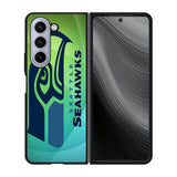 Seattle Seahawks Logo Case Samsung Galaxy z Fold 5 5G BC1271