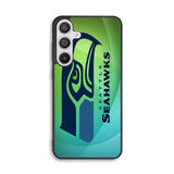 Seattle Seahawks Logo Samsung Galaxy A26 Case BC1271