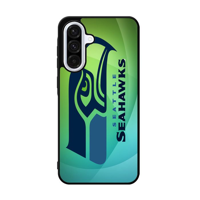 Seattle Seahawks Logo 1st Samsung Galaxy A36 Case FE1932