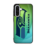 Seattle Seahawks Logo 1st Samsung Galaxy A36 Case FE1932