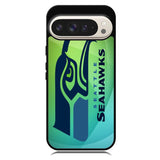 Seattle Seahawks Logo Google Pixel 10 Pro XL Case BC1271