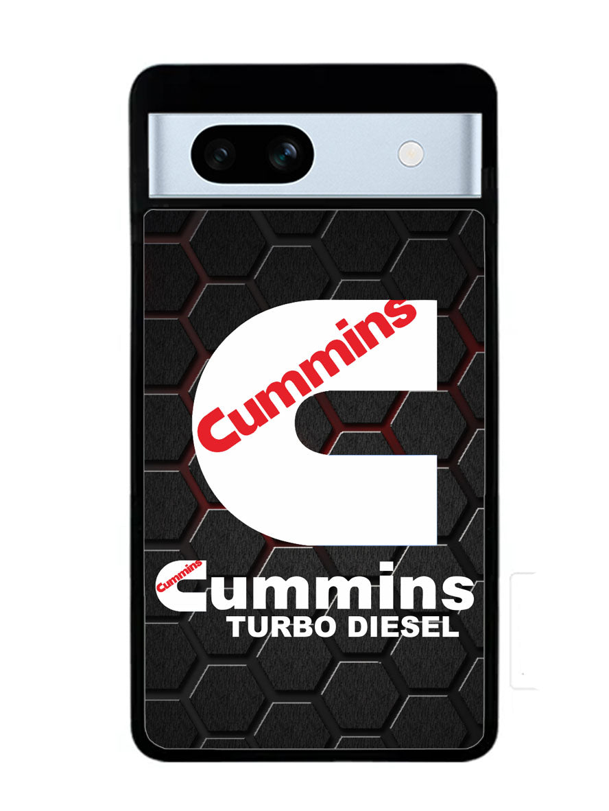 Cummins Turbo Diesel Google Pixel 7A Case