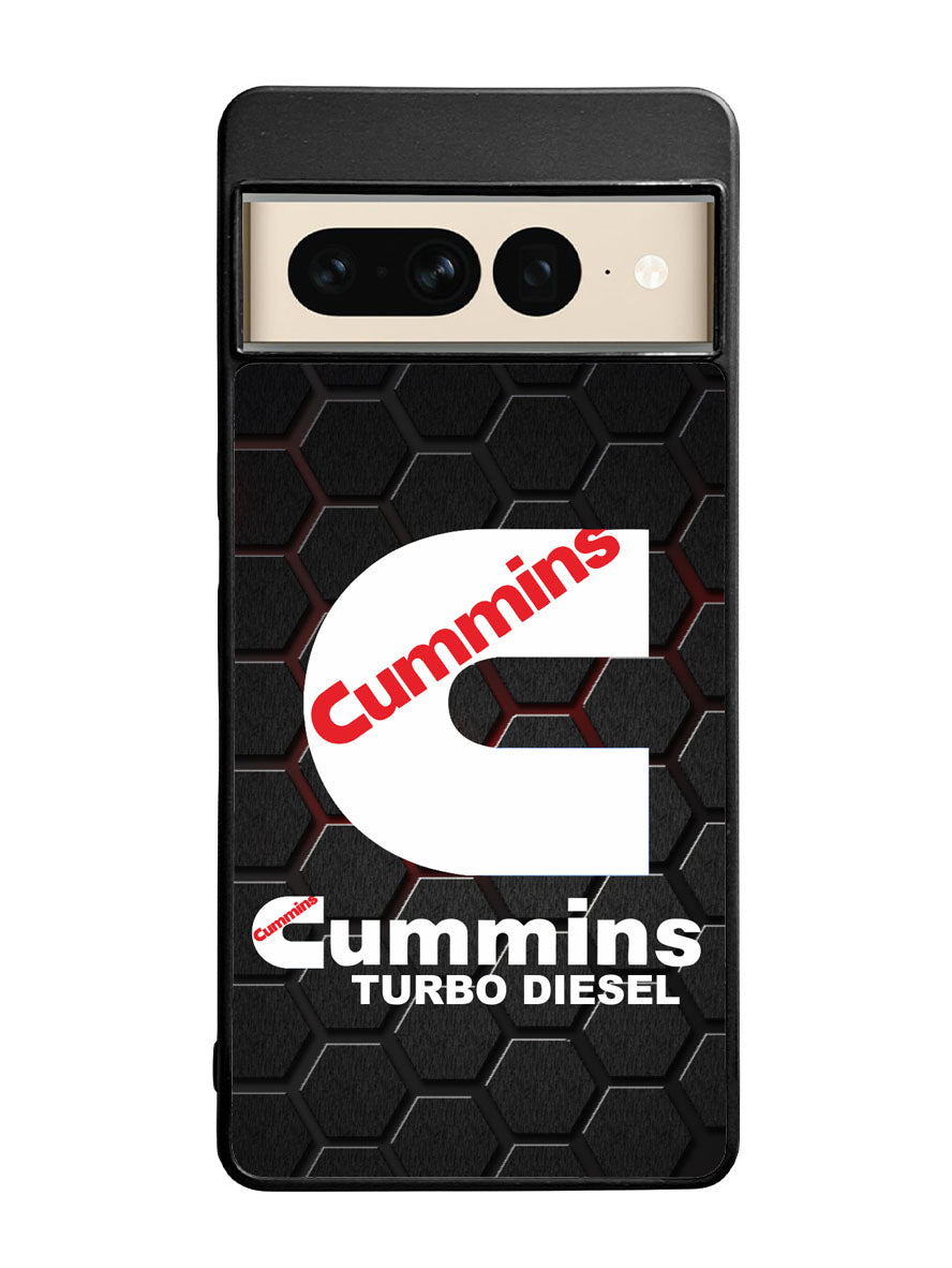 Cummins Turbo Diesel Google Pixel 7 Pro Case