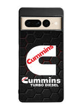 Cummins Turbo Diesel Google Pixel 7 Pro Case