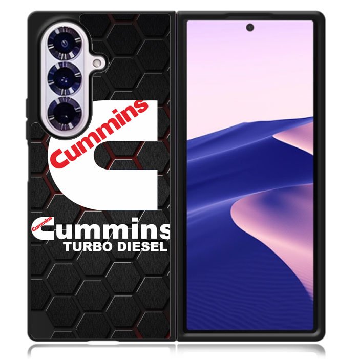 Cummins Turbo Diesel  Samsung Galaxy Z Fold 7 5G Case BC1272