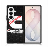 Cummins Turbo Diesel  Samsung Galaxy Z Fold 8 Ultra Case BC1272