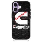 Cummins Turbo Diesel  iPhone 17 Case BC1272