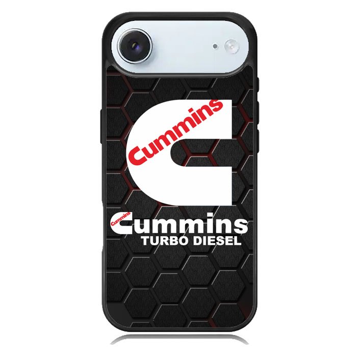 Cummins Turbo Diesel  iPhone 17 Air Case BC1272