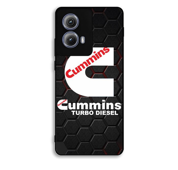 Cummins Turbo Diesel Motorola Moto Edge 2024 Case FE4713