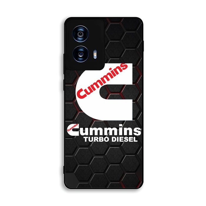 Cummins Turbo Diesel Motorola Moto G Power 5G 2024 Case FE6456