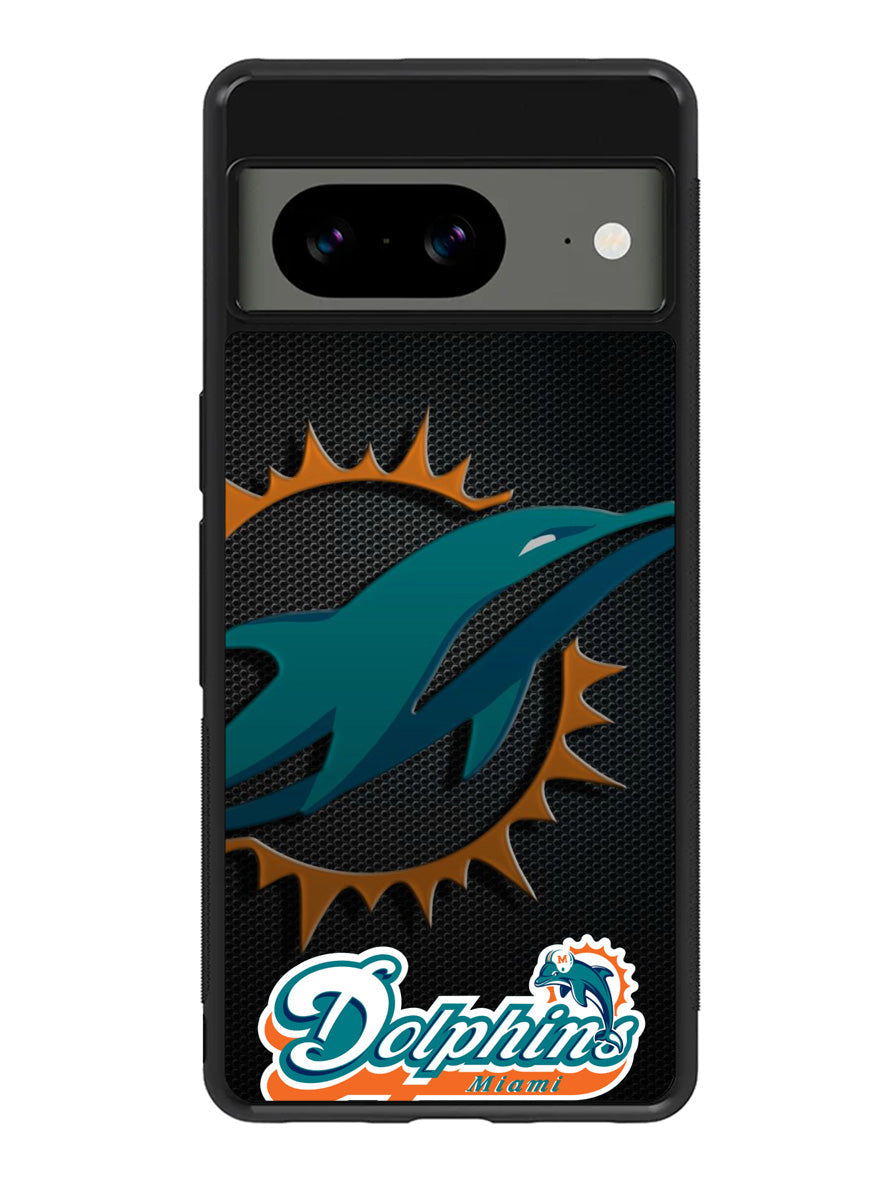 Miami Dolphins 4th Google Pixel 8a Case