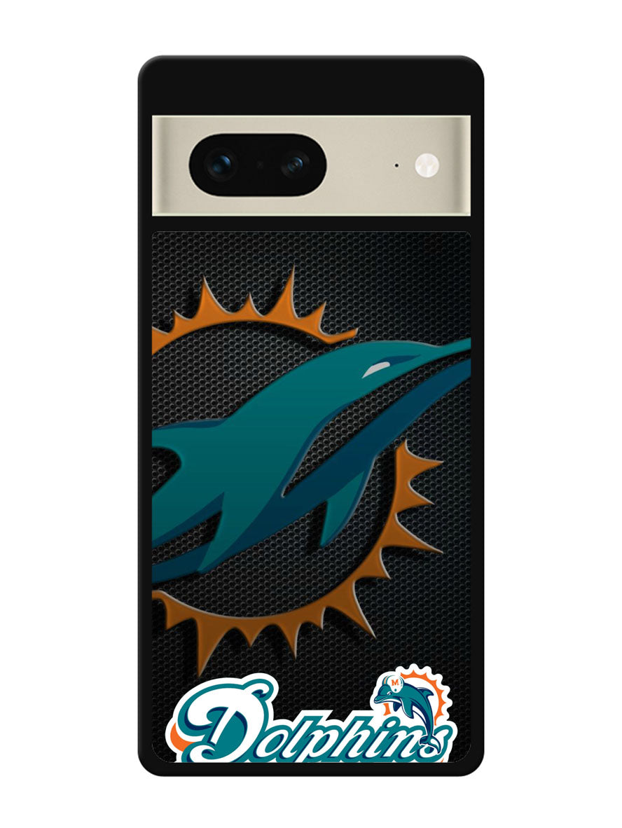 Miami Dolphins 4th Google Pixel 7 Case
