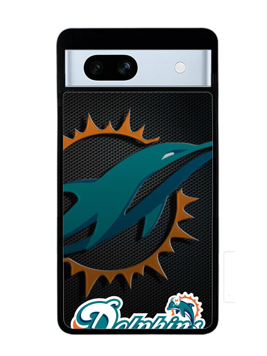 Miami Dolphins 4th Google Pixel 7A Case