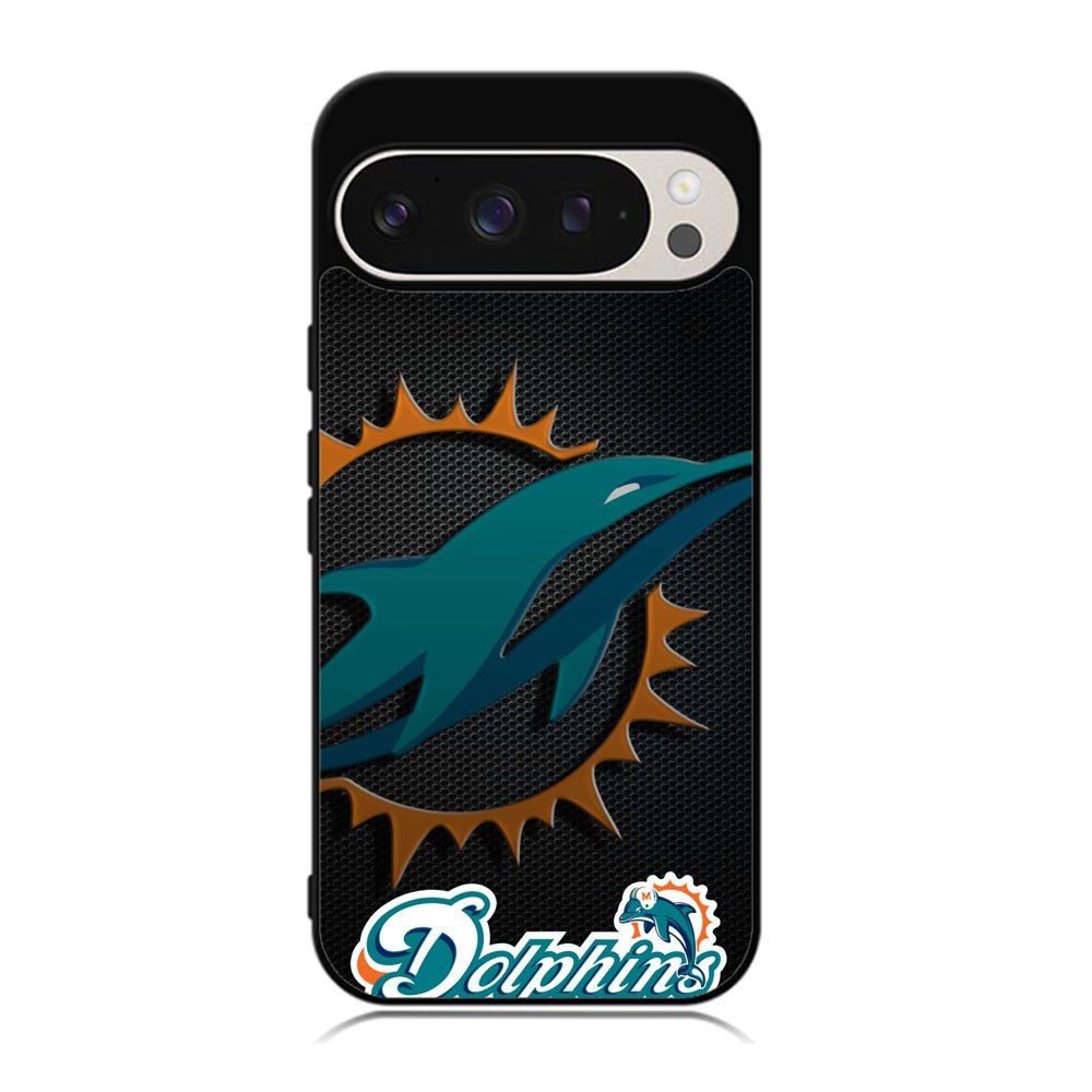 Miami Dolphins Case Google Pixel 9 Pro XL BC1273