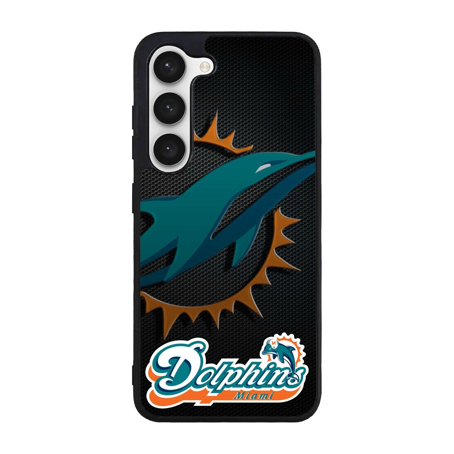 Miami Dolphins Case Samsung Galaxy S23 Plus 5G BC1273