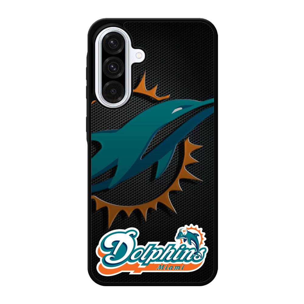 Miami Dolphins 4th Samsung Galaxy A56 Case FE3883