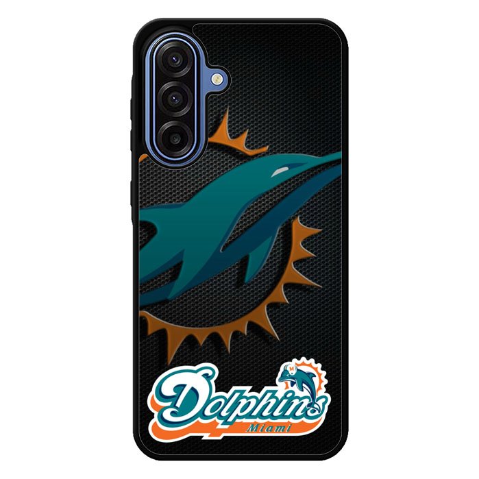 Miami Dolphins Samsung Galaxy A17 5G Case BC1273