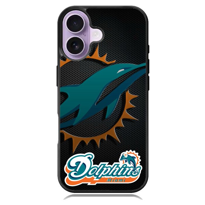 Miami Dolphins iPhone 17 Case BC1273