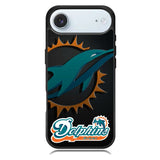 Miami Dolphins iPhone 17 Air Case BC1273