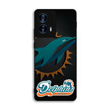 Miami Dolphins 4th Motorola Moto G Power 5G 2024 Case FE4381