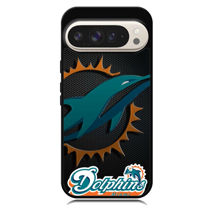 Miami Dolphins Google Pixel 10 Pro XL Case BC1273
