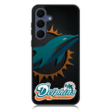 Miami Dolphins Samsung Galaxy S25 FE Case BC1273