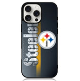 Pittsburgh Steelers Case iPhone 16 Pro BC1274