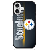 Pittsburgh Steelers Case iPhone 16 BC1274