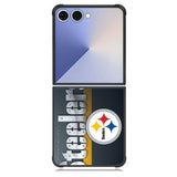 Pittsburgh Steelers Samsung Galaxy Z Flip 7 Case BC1274
