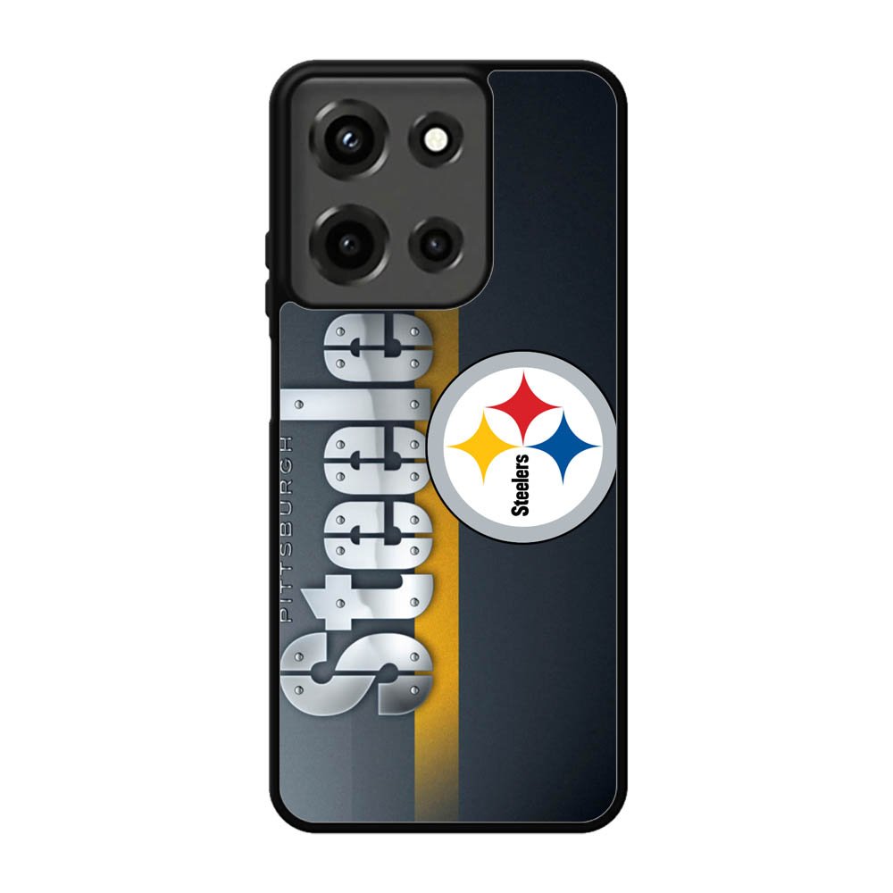 Pittsburgh Steelers 7th Motorola Moto G 5G 2025 Case FE3990