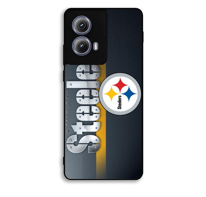 Pittsburgh Steelers 7th Motorola Moto Edge 2024 Case FE3990
