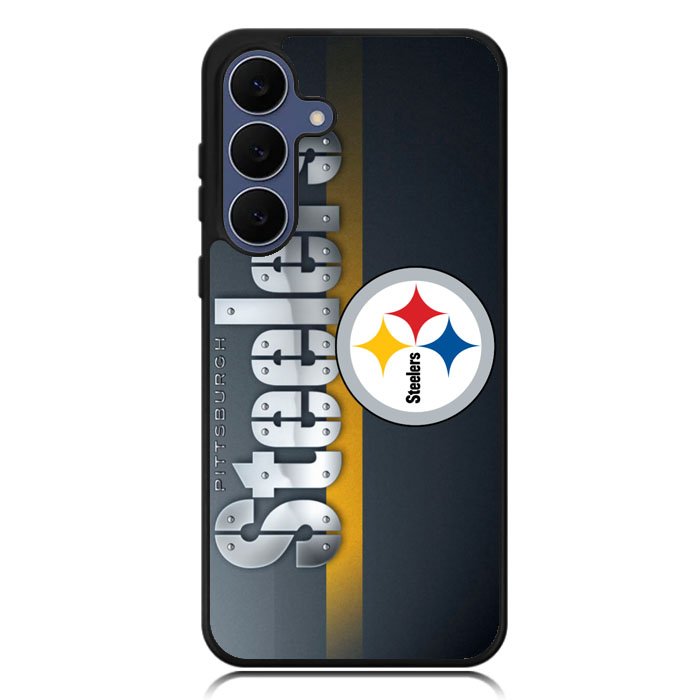 Pittsburgh Steelers Samsung Galaxy S25 FE Case BC1274