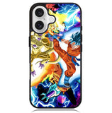 dragon ball super saiyan god Case iPhone 16 BC1275
