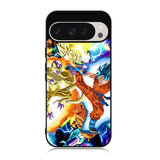 dragon ball super saiyan god Case Google Pixel 9 Pro XL BC1275