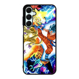 dragon ball super saiyan god Samsung Galaxy A16 Case BC1275
