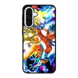 dragon ball super saiyan god Samsung Galaxy A56 Case BC1275
