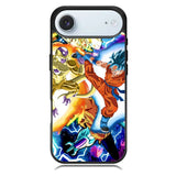 dragon ball super saiyan god iPhone 17 Air Case BC1275