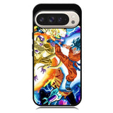 dragon ball super saiyan god Google Pixel 10 Pro XL Case BC1275