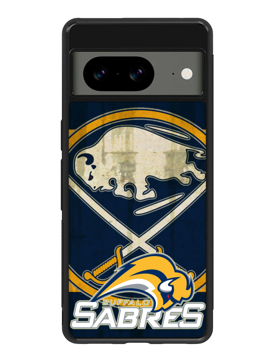 Buffalo Sabres Google Pixel 8a Case