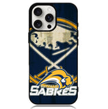 Buffalo Sabres Case iPhone 16 Pro BC1276