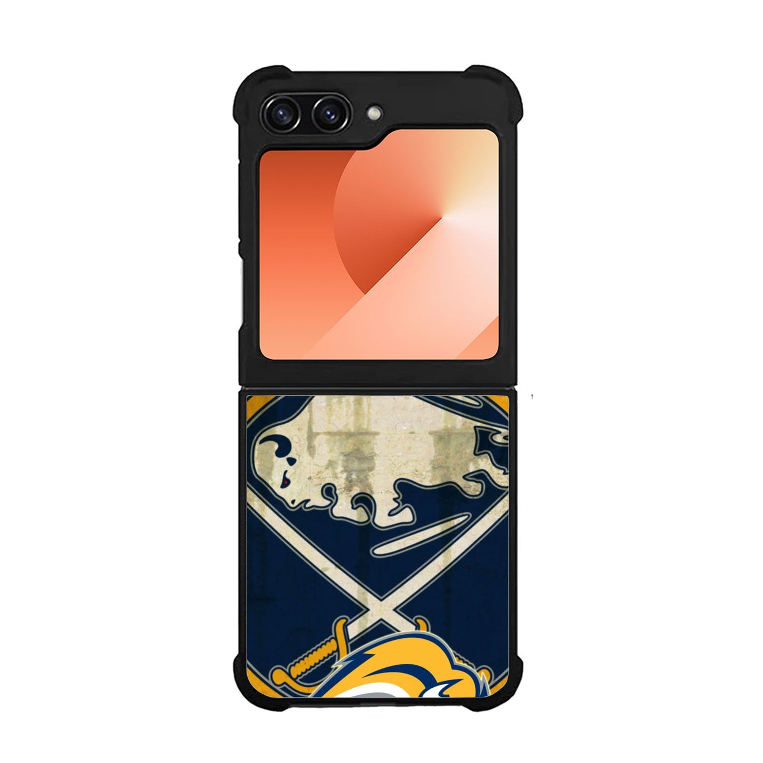 Buffalo Sabres Case Samsung Galaxy Z Flip 6 5G BC1276