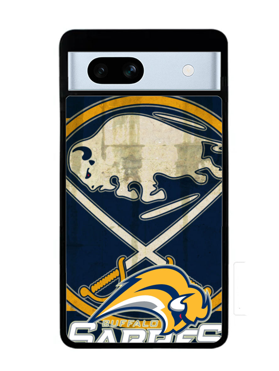 Buffalo Sabres Google Pixel 7A Case