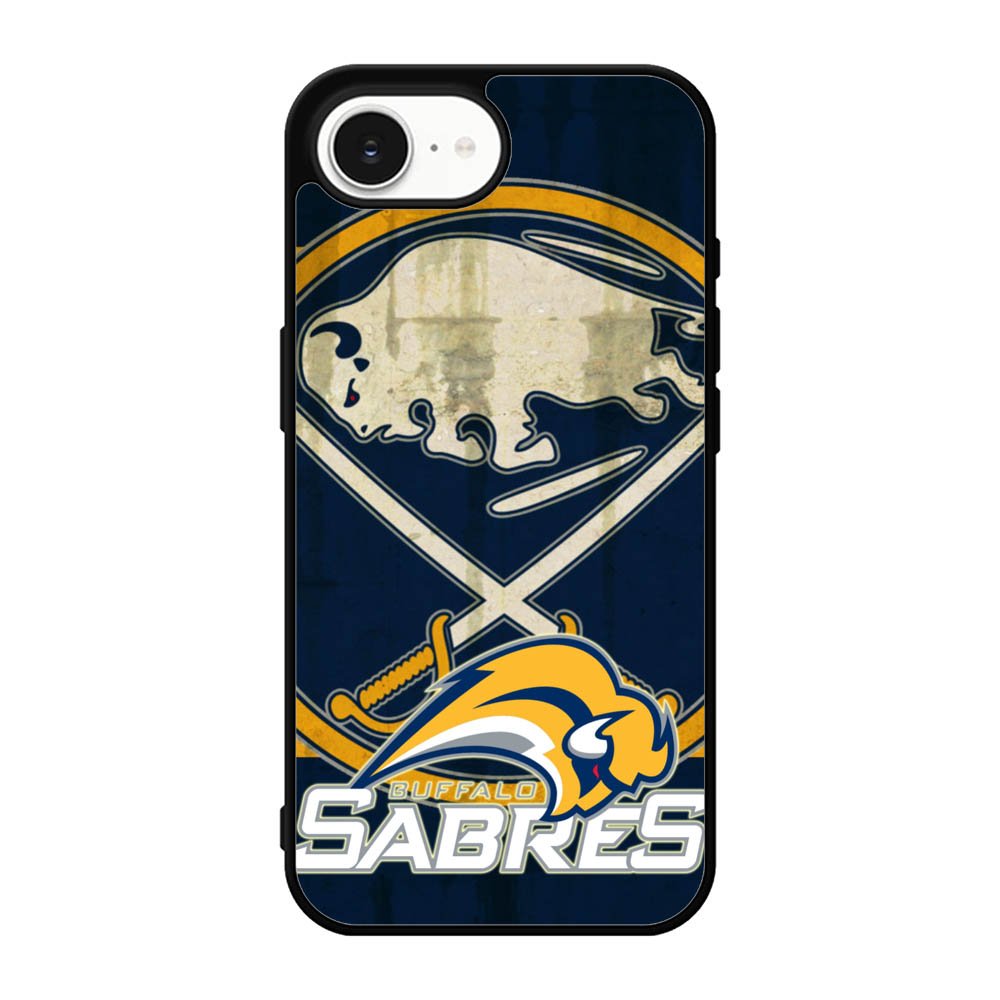 Buffalo Sabres iPhone 17e Case BC1276
