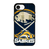 Buffalo Sabres iPhone 17e Case BC1276