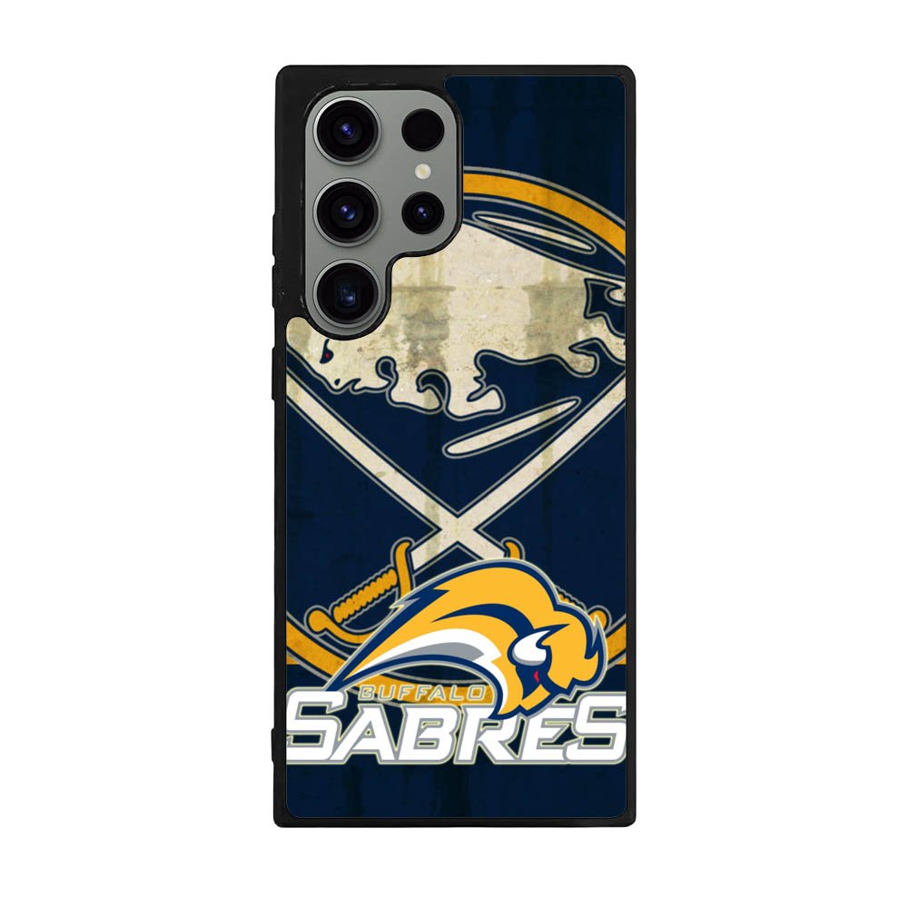 Buffalo Sabres Case Samsung Galaxy S24 Ultra 5G BC1276