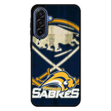 Buffalo Sabres Samsung Galaxy A17 5G Case BC1276