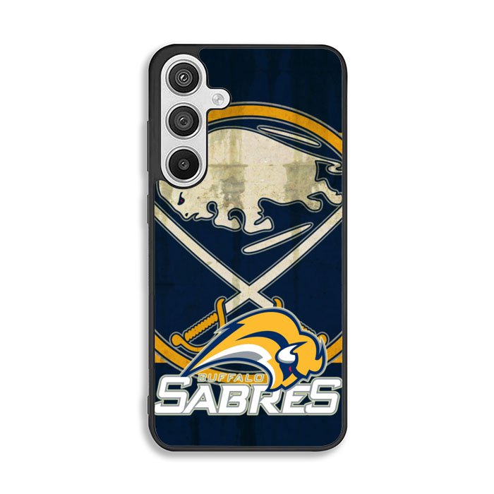 Buffalo Sabres Samsung Galaxy A26 Case FE0742