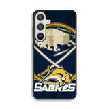 Buffalo Sabres Samsung Galaxy A26 Case FE0742